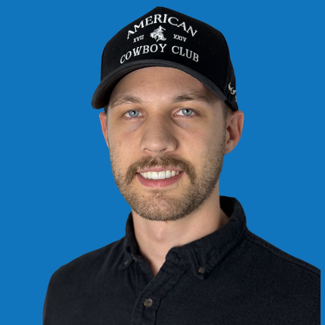 Portrait of Noah Rance, co-founder of LetLois